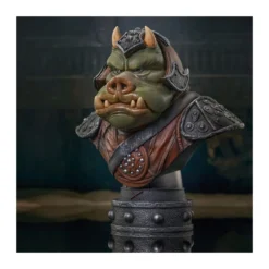 Diamond Select Toys Gentle Giant - Gamorrean Guard 1/2 Bust - LEGENDS IN 3D - Star Wars Episode 6