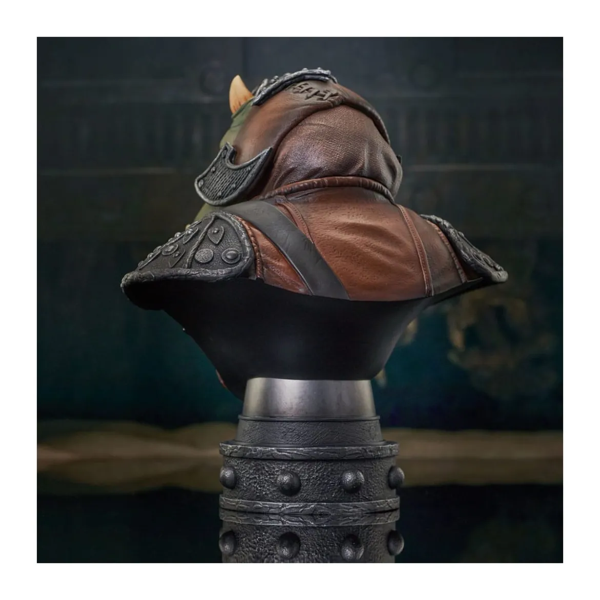Diamond Select Toys Gentle Giant - Gamorrean Guard 1/2 Bust - LEGENDS IN 3D - Star Wars Episode 6