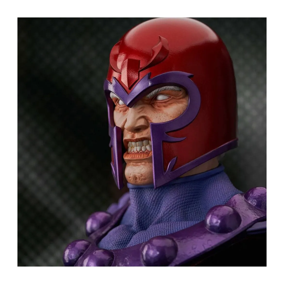 Diamond Select Toys - MAGNETO - LEGENDS IN 3D - Marvel - 1/2 Bust - 25cm