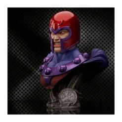 Diamond Select Toys - MAGNETO - LEGENDS IN 3D - Marvel - 1/2 Bust - 25cm