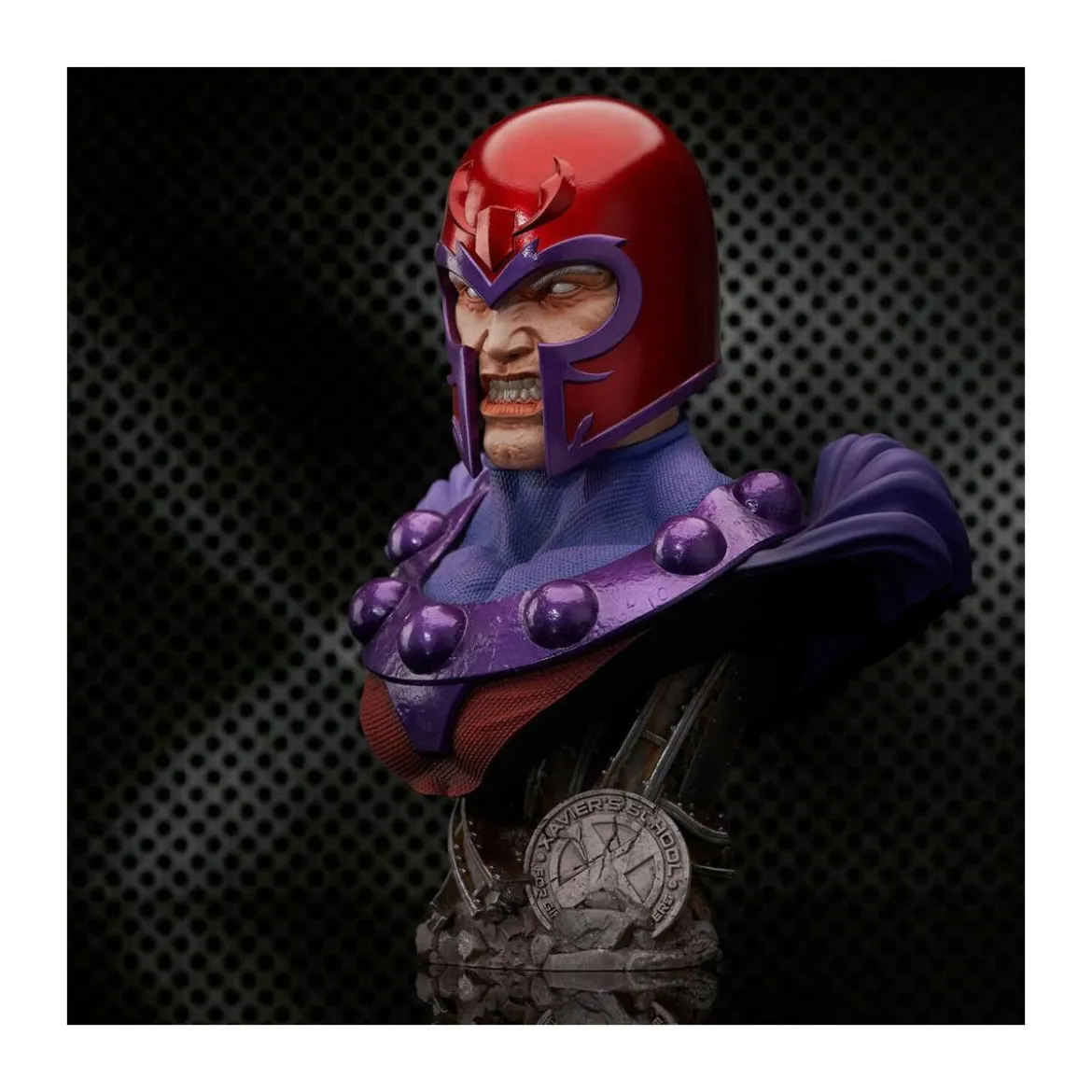 Diamond Select Toys - MAGNETO - LEGENDS IN 3D - Marvel - 1/2 Bust - 25cm