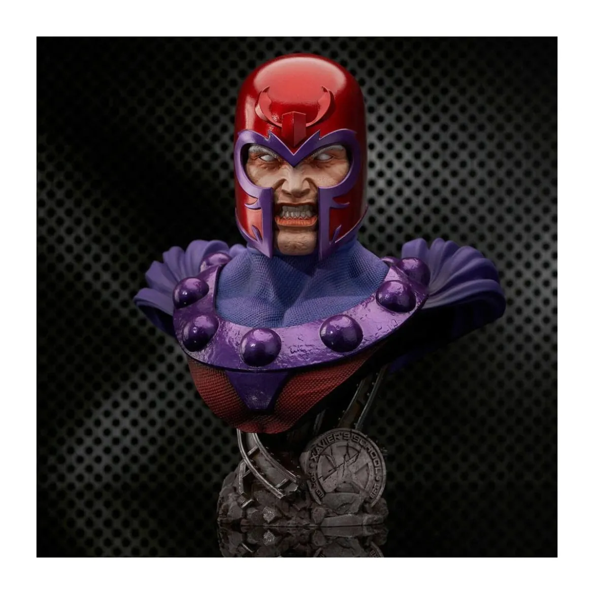 Diamond Select Toys - MAGNETO - LEGENDS IN 3D - Marvel - 1/2 Bust - 25cm