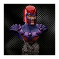 Diamond Select Toys - MAGNETO - LEGENDS IN 3D - Marvel - 1/2 Bust - 25cm