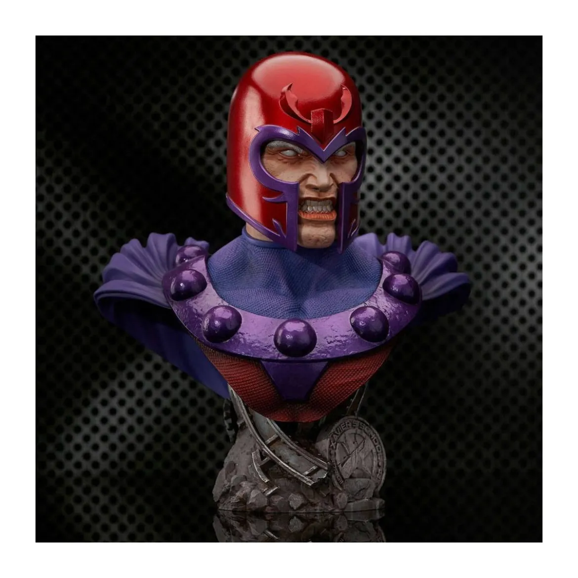 Diamond Select Toys - MAGNETO - LEGENDS IN 3D - Marvel - 1/2 Bust - 25cm