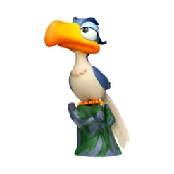 Disney - Beast Kingdom Master Craft Little Simba & Zazu - Le Roi Lion