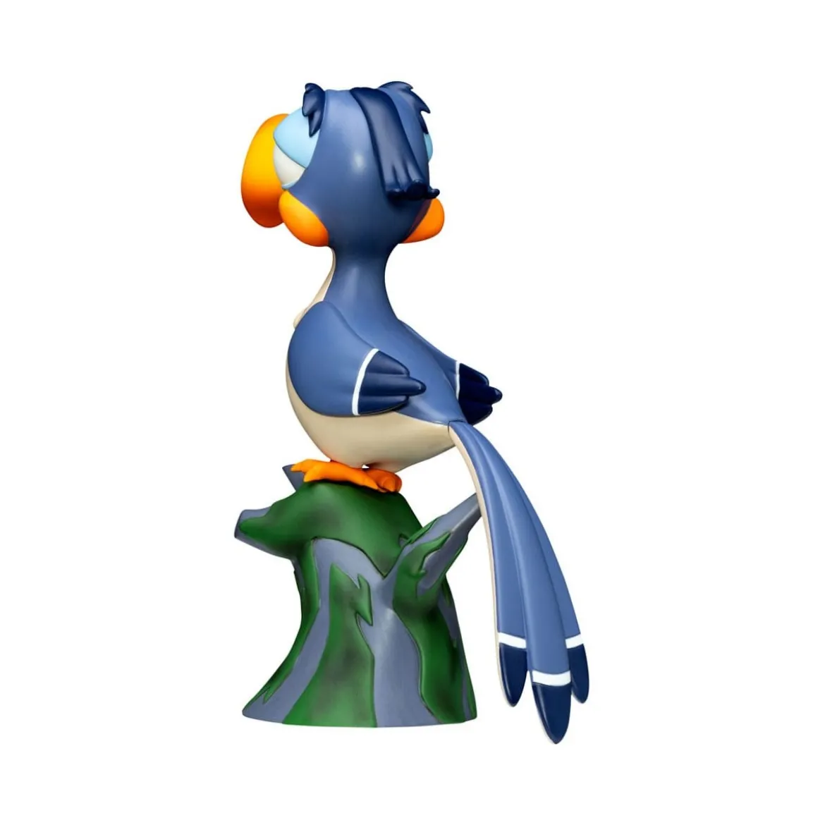Disney - Beast Kingdom Master Craft Little Simba & Zazu - Le Roi Lion