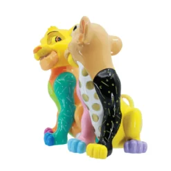 Disney Britto Le Roi Lion - Simba et Nala