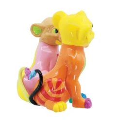 Disney Britto Le Roi Lion - Simba et Nala