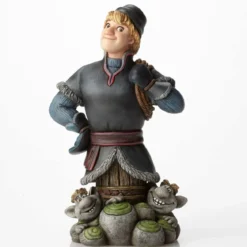 Disney Enesco Buste Grand Jester La reine des Neiges Kristoff