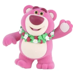Disney Grand Jester Studio - Figurine floquée Lotso - Toy Story 3