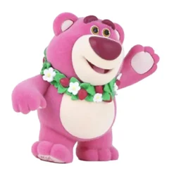 Disney Grand Jester Studio - Figurine floquée Lotso - Toy Story 3