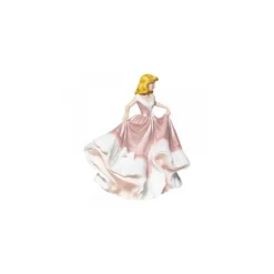 Disney Haute Couture - Cendrillon en robe rose