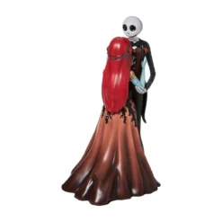 Disney Haute Couture Statue - L'Etrange Noel de Mr. Jack - Jack et Sally Dansant