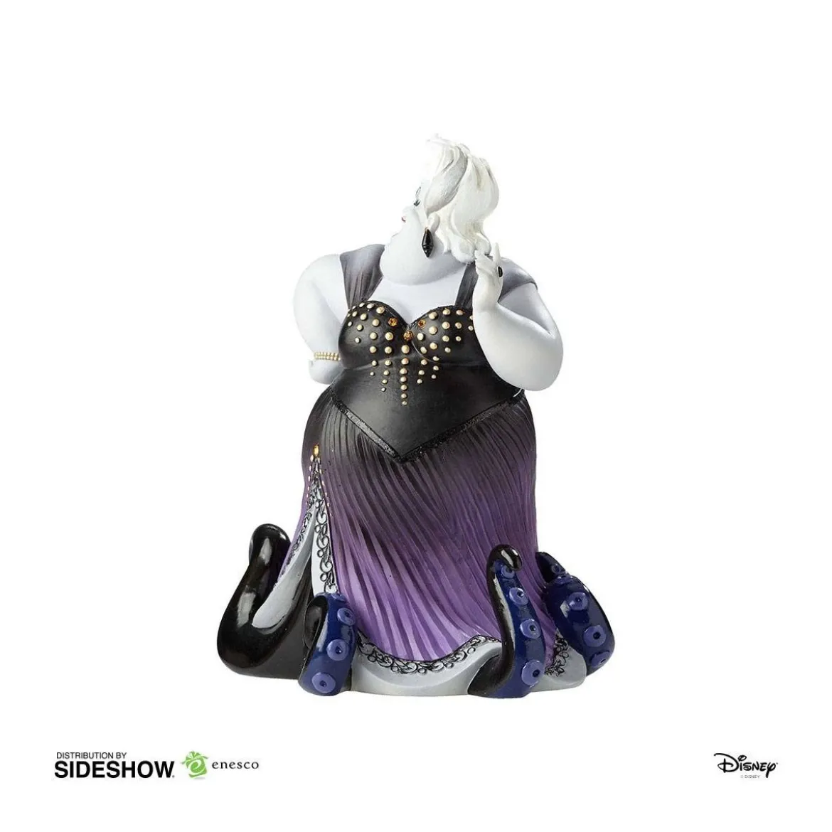Disney Haute Couture Statue Ursula La petite Sirène