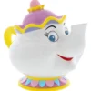 Disney - La Belle et la Bête Tirelire Mrs Potts - Mme Samovar