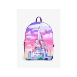 Disney La Belle & la Bête - Loungefly Mini Sac A Dos Chateau