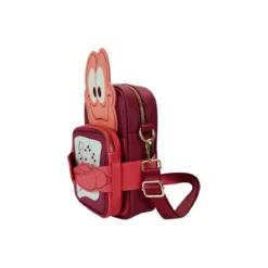 Disney La Petite Sirene - Loungefly sac à bandoulière Arc figural 35th Anniversary Sebastian