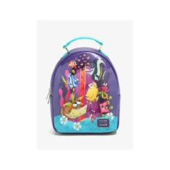 Disney Le Monde de Nemo - Loungefly Mini Sac A Dos Tiki