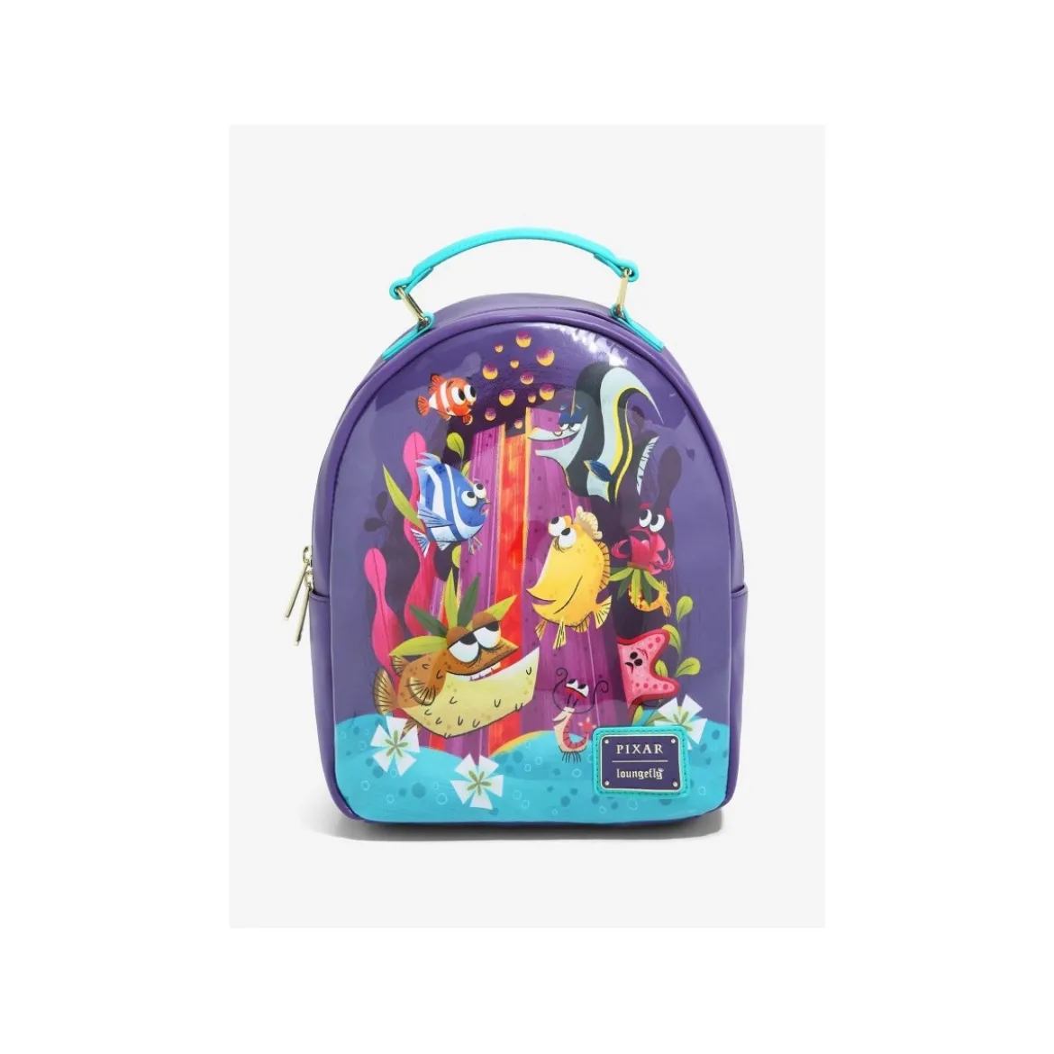 Disney Le Monde de Nemo - Loungefly Mini Sac A Dos Tiki
