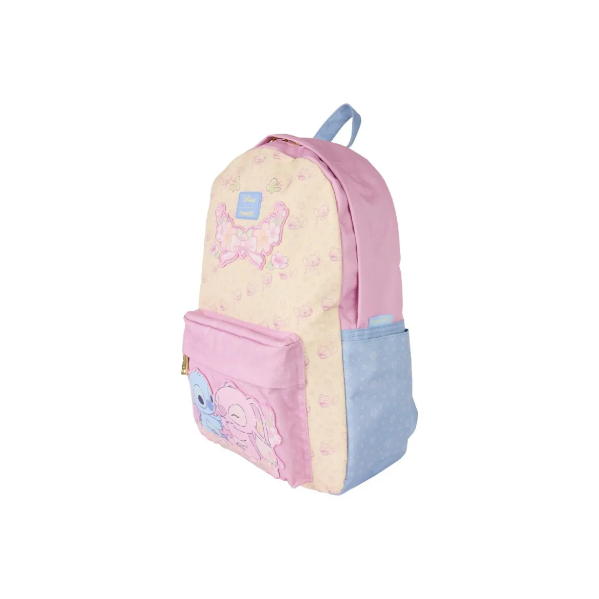 Disney Lilo & Stitch - Loungefly sac à dos Full-Size Lilo And Stitch