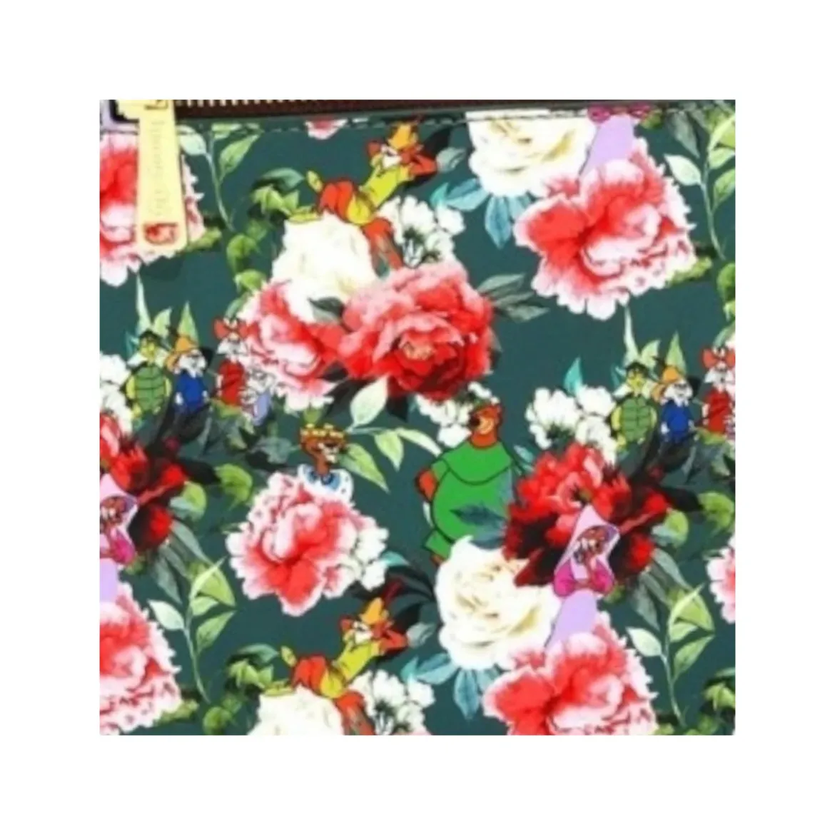 Disney Robin des Bois - Loungefly Mini Sac A Dos Floral Exclu