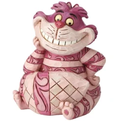 Disney Tradition Alice au pays des merveilles Statue - Cheshire Cat Jim Shore
