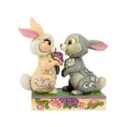 Disney Tradition Bambi - Panpan - Thumper & Blossom