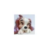 Disney Tradition By Jim Shore - La Belle et le Clochard - Lady Mini - Lady & the Tramp