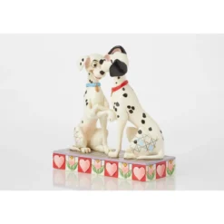 Disney Tradition - les 101 Dalmatiens - Pongo et Perdita