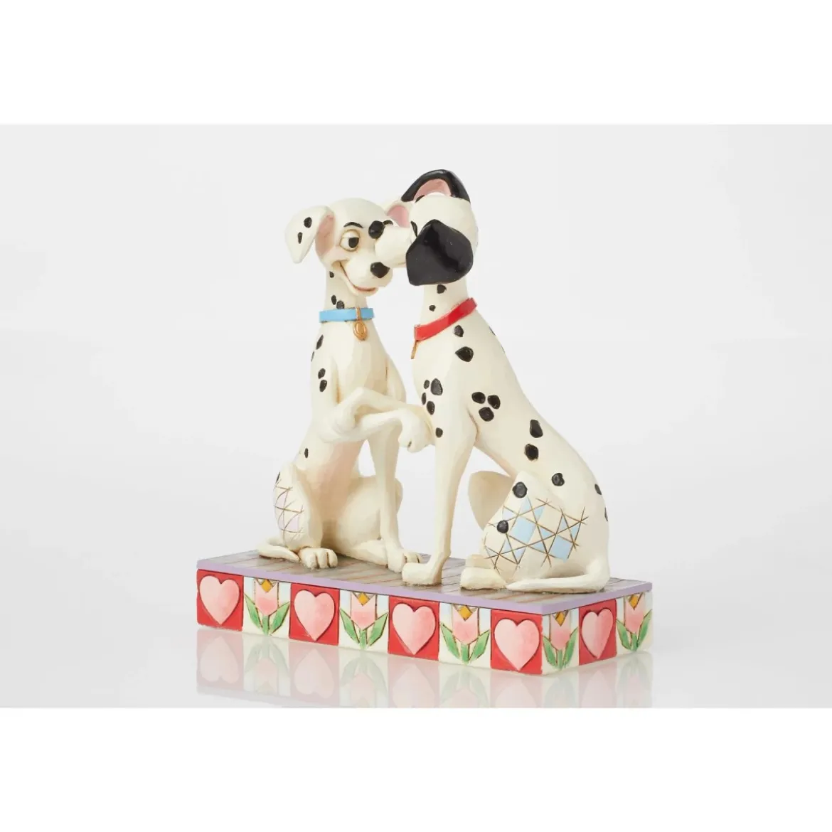 Disney Tradition - les 101 Dalmatiens - Pongo et Perdita