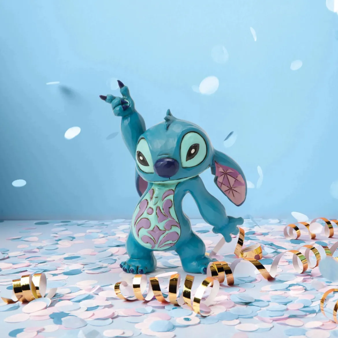 Disney Traditions by Jim Shore - Lilo et Stich - Stitch Danseur