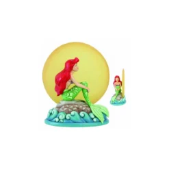 Disney Traditions - la Petite Sirene Ariel "Mermaid by Moonlight"