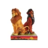 Disney Traditions Le Roi Lion - Proud and Petulant - Simba et Scar