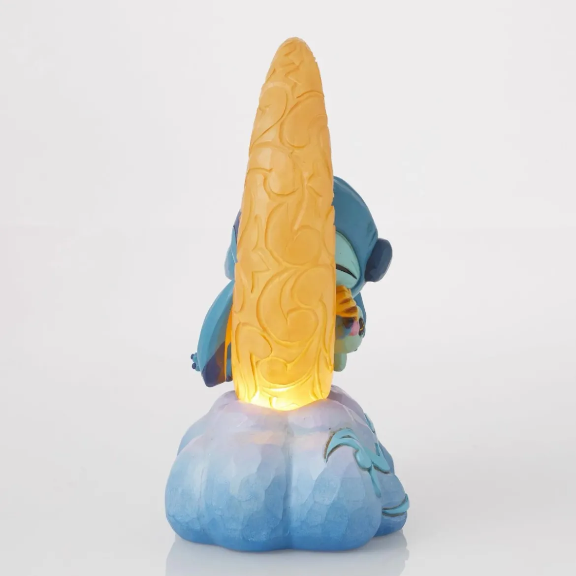 Disney Traditions Lilo et Stich - Stitch et Souillon Lune lumineuse