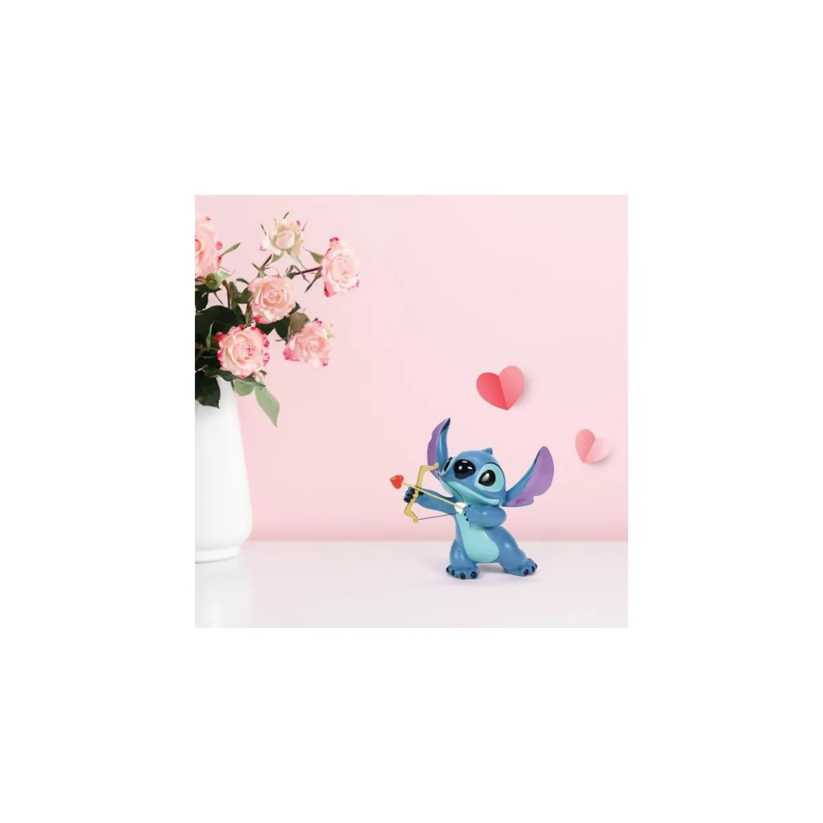 Disney Traditions Lilo et Stich - Stitch Cupidon