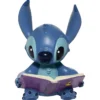 Disney Traditions Lilo et Stich - Stitch avec un livre - 6cm