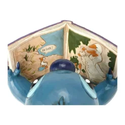 Disney Traditions Lilo et Stich - Stitch lisant un livre