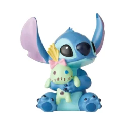 Disney Traditions Lilo et Stich - Stitch et la peluche - 6cm