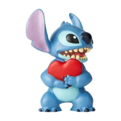 Disney Traditions Lilo et Stich - Stitch Coeur - 6cm