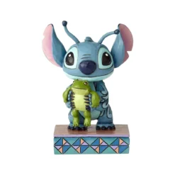 Disney Traditions Lilo et Stich - Stitch et la grenouille