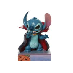 Disney Traditions Lilo et Stich - Stitch deguisé en Vampire