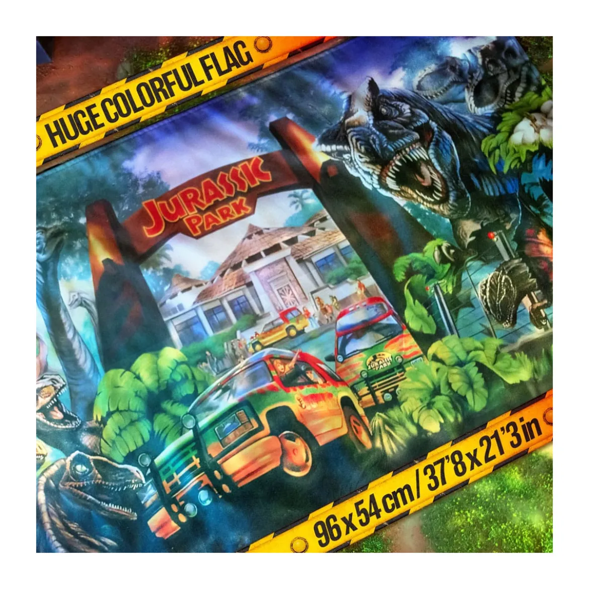 Doctor Collector - Jurassic Park - The Lost Memories Kit
