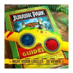 Doctor Collector - Jurassic Park - The Lost Memories Kit