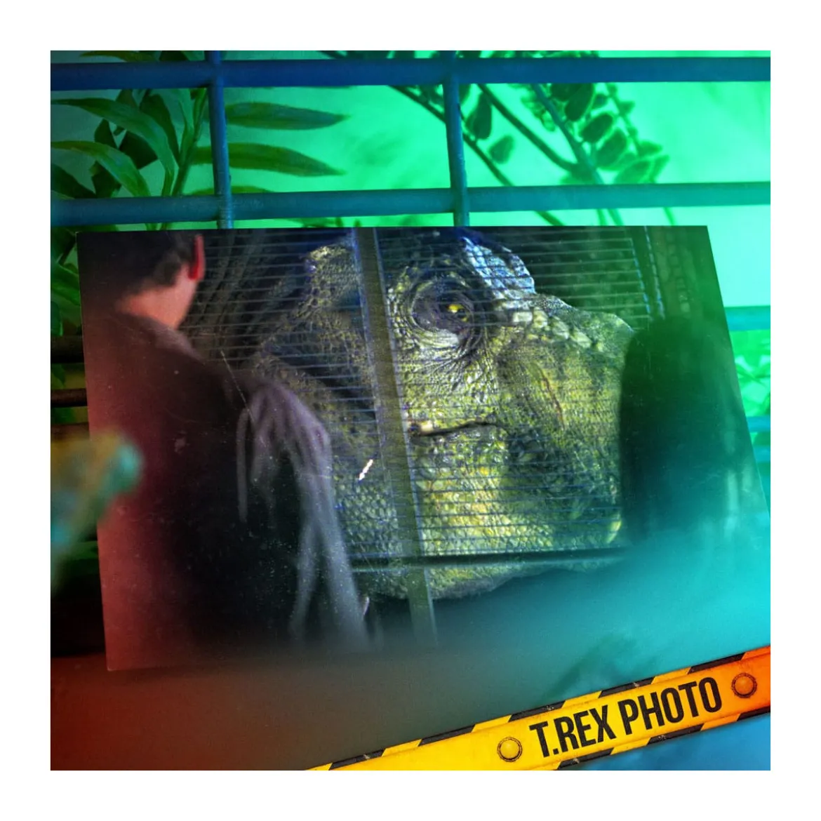 Doctor Collector - Jurassic Park - The Lost Memories Kit