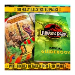 Doctor Collector - Jurassic Park - The Lost Memories Kit