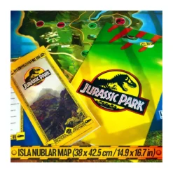 Doctor Collector - Jurassic Park - The Lost Memories Kit