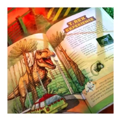 Doctor Collector - Jurassic Park - The Lost Memories Kit