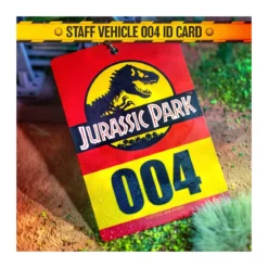 Doctor Collector - Jurassic Park - The Lost Memories Kit