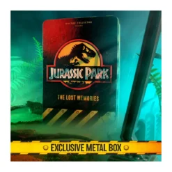 Doctor Collector - Jurassic Park - The Lost Memories Kit