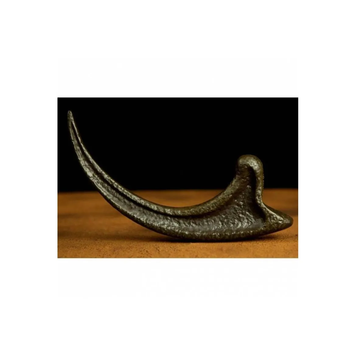 Doctor Collector - Jurassic Park - Replique 1:1 Griffe de Raptor